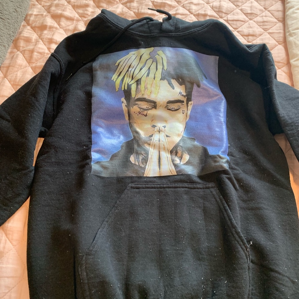 XXX Tentacion hoodie